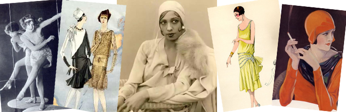 1920s fashion vintage style
