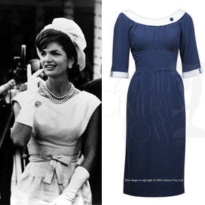 1960s Jackie O Fashion