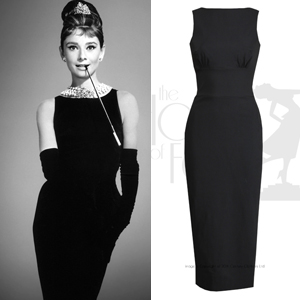 1960s Breakfast at Tiffanys