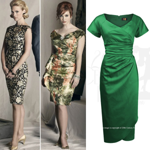 1960s Madmen Fashion