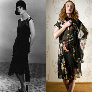 1920s dresses