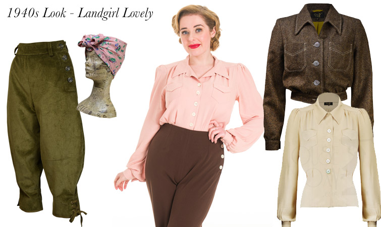 goodwood revival 1940s outfit ideas