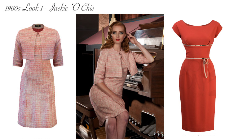 goodwood revival 60s ladieswear