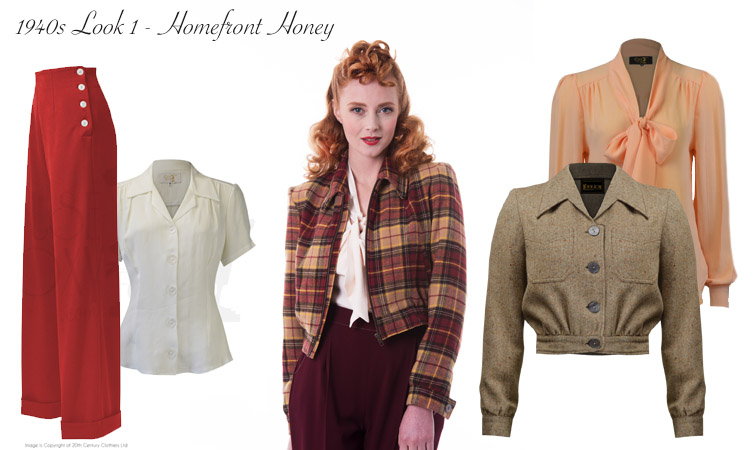 goodwood revival 1940s clothing ideas