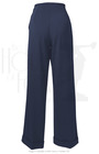 1940s Swing Trousers - Navy