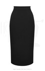 50s Perfect Pencil Skirt - Black