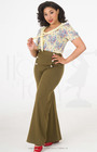 30s Sailor Pants - Khaki