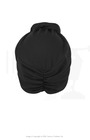 40s Style Turban - Black
