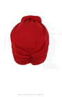 40s Style Turban - Red