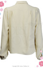 40s Darling Blouse - Antique
