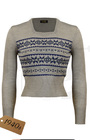 40s Fairisle Sweater - Cools