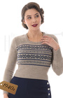 40s Fairisle Sweater - Cools