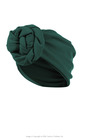 40s Style Turban - Bottle