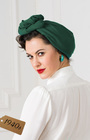 40s Style Turban - Bottle