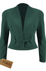 40s Stanwyck Jacket - Bottle