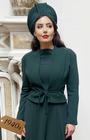 40s Stanwyck Jacket - Bottle