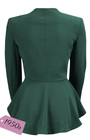 50s Lilian Jacket - Racing Green