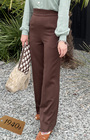 40s Rosie Pants - Brown
