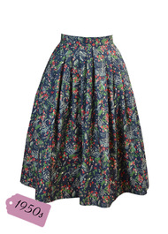 50s Full Skirt - chester