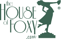Vintage style dresses from The House of Foxy